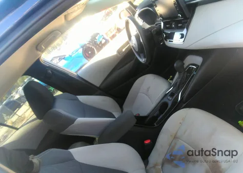 2022 Toyota Corolla Le из США, поврежденный, VIN 5YFEPMAE2NP370205